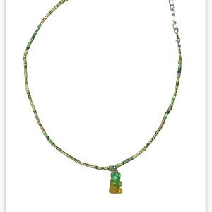 Necklace 💚🧸